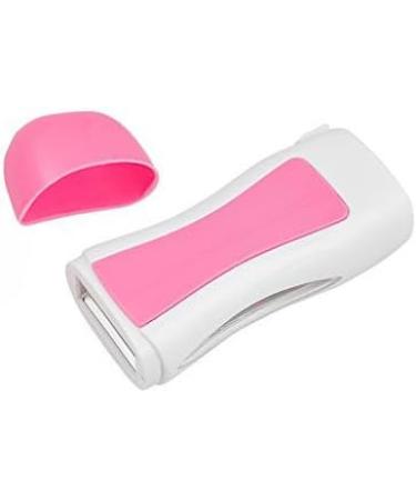 Cisixin Mini Hair Removal Wax Warmer - Electric Wax Heater (Pink) | Shop Internationally for Smooth Skin - Buy Online on GoSupps.com