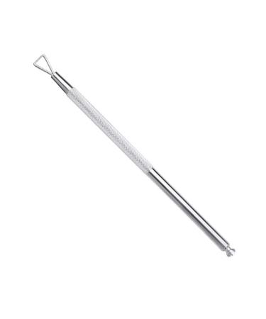 Gel Nail Polish Remover Toolnail Cuticle Pusher Double Head 12.5CM Manicure Tools for Fingernails Toenails Nail remover