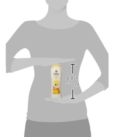 Olay Ultra Moisture Shea Butter Body Wash 13.53 Fl Oz - Hydrating Shea Butter Formula - Buy Online on GoSupps.com