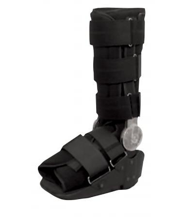 Bilt Rite 10-98220-XL Ankle Walker-High Profile-ROM-XL