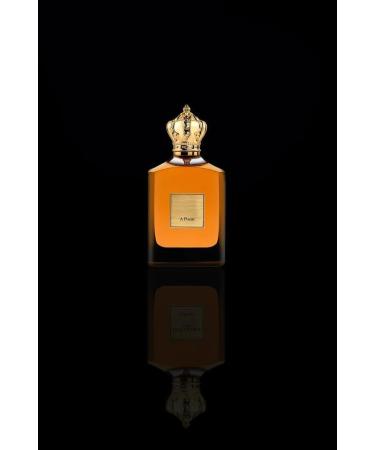 100% Original Arabic A Poem Perfume Men Women Eau De Parfum Long Lasting Fragrance Ylang French Vanilla Scent Spray 100 ML 3.38