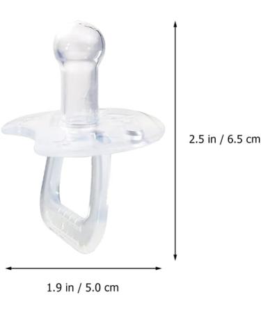 Toddmomy 2Pcs Soft Baby Toys for Newborns | Perfect Infant Gifts & Registry Essentials - Buy Online on GoSupps.com