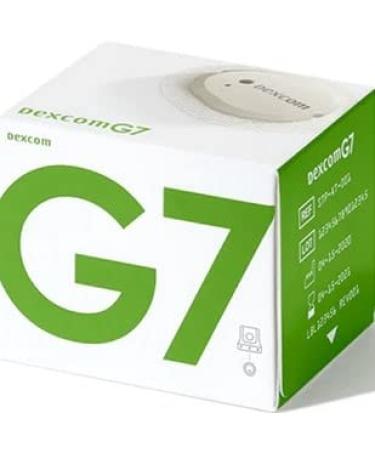 Dexcom Applicator G7 Sensor 1 piece Blood Sugar Diabetes G 7 + Becopa voucher