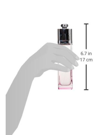 Dior Addict By Christian Dior For Women. Eau Fraiche Eau De Toilette Spray 3.4 Ounces - Buy Online on GoSupps.com