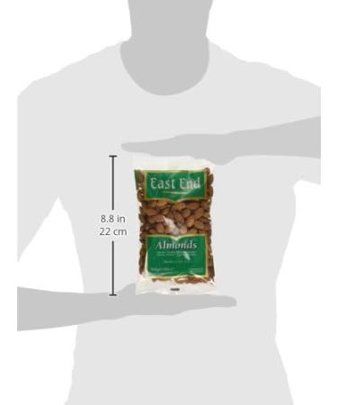 East End Amandes - 300 g - Buy Online on GoSupps.com