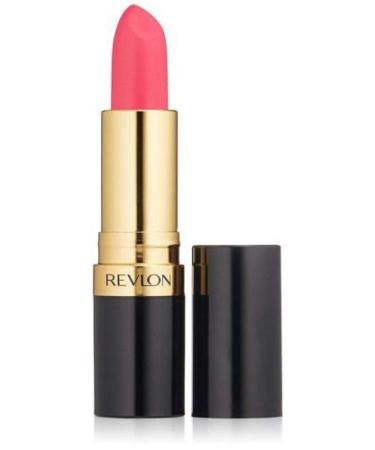 Revlon Super Lustrous Lipstick 1415-14 Sultry Samba 0.15oz