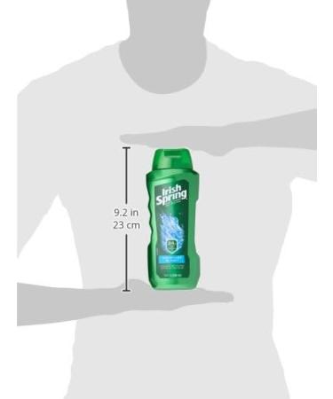 Irish Spring Bw Moisture Blst 24Hr Frsh 18 Oz by Irish Spring - Buy Online on GoSupps.com