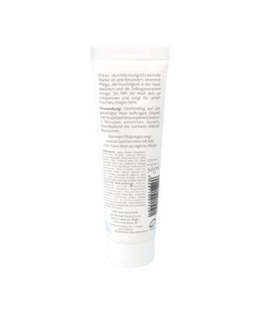 CMD Neutral Moisturizing Mask with Dead Sea Salt 50ml | Organic Vegan Natural Cosmetics - International Shipping Available - Buy Online on GoSupps.com