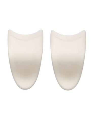 2 Pcs Plastic False Eyelash Applicator Tool Fake Eyelashes Clamp Clip Make Up Tool for Women Girls