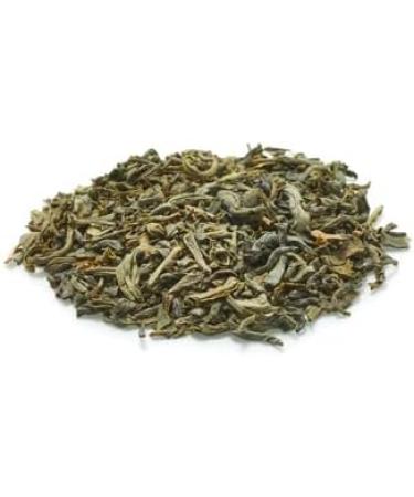 Yupik Organic Whole Green Tea Leaves Loose Herbal Tea Non-GMO Gluten-free 0.45Kg 450 g - Buy Online on GoSupps.com