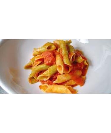 Rustichella d'Abruzzo Egg Garganelli 2-Pack - 8.8 Ounces x 2 = 17.6 Ounces - Buy Online on GoSupps.com