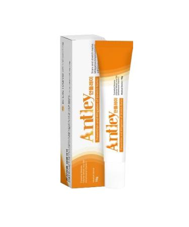 Antley Stretch Care Cream | Antley Ointment Gel-type | Medical Device Effective for Pregnant Dieters Adolescents (Gel Type) White