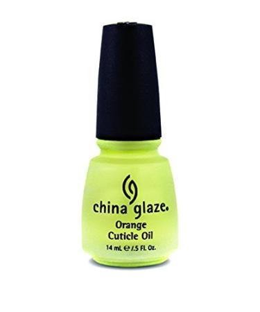 China Glaze Orange Cuticle Oil - 14ml | Nourishing Cuticle Care | International Shipping - Buy Online on GoSupps.com