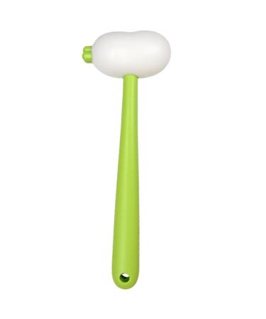 Healvian massage device Massage tools massage hammer soft back massage tab triggerpunkt-beat massage device shoulder-body knocking stick Neckhammer Pat massage tools toy tools