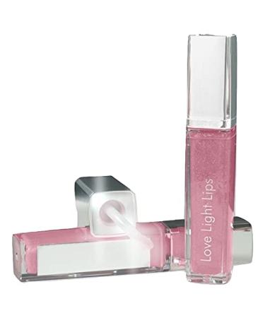 Love Light Lips | Lighted Lip Gloss with Mirror - Set of 4 Luscious Colors | Perfect Gift for Holidays, Christmas, Bridal - Buy Online on GoSupps.com