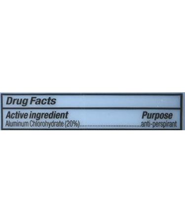 Suave Deodorant 1.4oz 24HR Powder Invisible Solid - 6 Pack | Long-Lasting Freshness | International Shipping - Buy Online on GoSupps.com