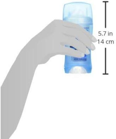Secret Outlast Women's Antiperspirant Deodorant Invisible Solid 2.6oz (Pack of 3) - Buy Online on GoSupps.com