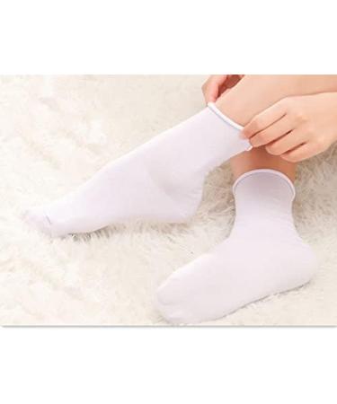 BIHIKI Women's Diabetic Socks - 3 Pairs, Loose & Non-Binding Fit - Buy Online on GoSupps.com