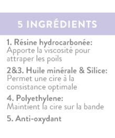 Veet Huile Miraculeuse + Bandes de Cire Froide Minima Epilation Corps & Jambes x40 - Buy Online on GoSupps.com