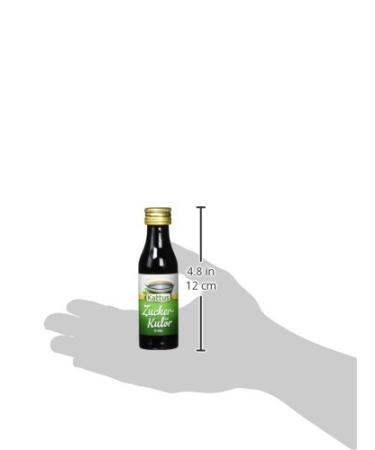 Buy Kattus Zuckerk mler (1 x 40 ml) - Premium Sugar Syrup for Cocktails & Desserts | International Shipping Available - Buy Online on GoSupps.com