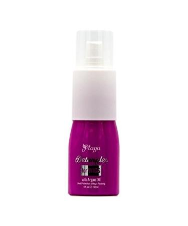 Detangler for Wigs with Argan Oil 4 oz 1 Count (Pack of 1) Wigs