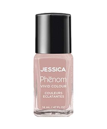 JESSICA | Phenom Vivid Colour Nail Polish | Long-lasting Gel-like Nail Polish without UV Lights coming in vivid & pigmented colours | Heaven Sent | 14 ml