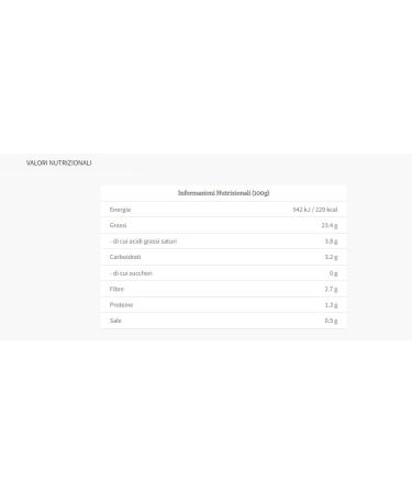 Castles in extra virgin olive oil 120g - Buy Online on GoSupps.com