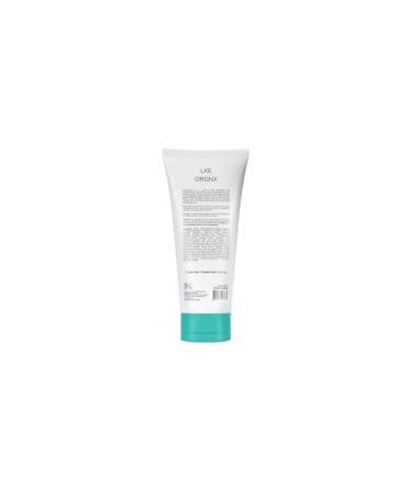 LXE ORGNX Miracle Solutions AHA/BHA Gel Cleanser 150 ml | Deep Pore Cleansing Face Wash with Salicylic Lactic & Glycolic Acid | Niacinamide & Tea Tree for Smooth Clear Balanced Skin - Buy Online on GoSupps.com