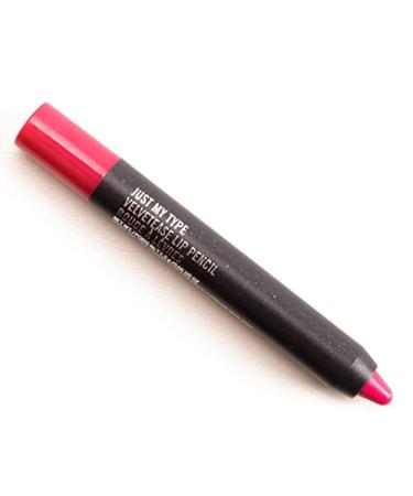 M.A.C Velvetease Lip Pencil - Just My Type | Long-lasting Matte Lip Color - Buy Online on GoSupps.com