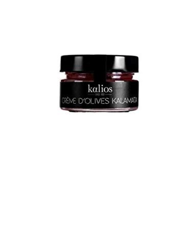 KALIOS SINCE 1832 Kalios - Kalamata Olive Paste 90g - Box of 18 units