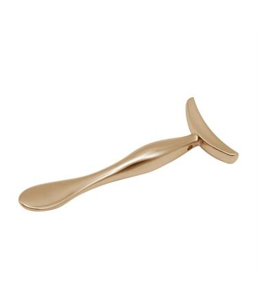 Portable Beauty Wand - Gentle Care & Versatile Convenience for All Skin Types (A-Golden) | International Shipping Available - Buy Online on GoSupps.com