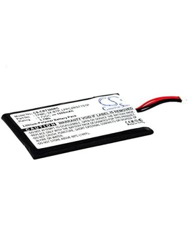 SPANN Battery Replacement for Crestron MTX-3 PTX3 TPMC-3X | 3.7V | International Shipping - Buy Online on GoSupps.com