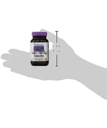 Buy Bluebonnet Nutrition CoQ10 100 mg - 90 Veggie Capsules | Energy & Heart Health - Buy Online on GoSupps.com