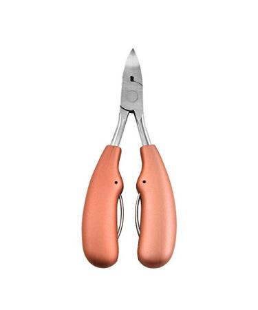 PSGS Toe Nail Clippers Professional Nail Correction Nippers Clipper Cutters Dead Skin Dirt Remover Podiatry Pedicure Care Tool (Color : 04)