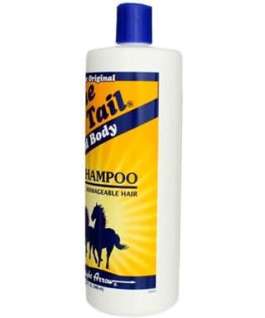 Mane'n Tail The Original Shampoo 32 oz (Pack of 4) - Buy Online on GoSupps.com