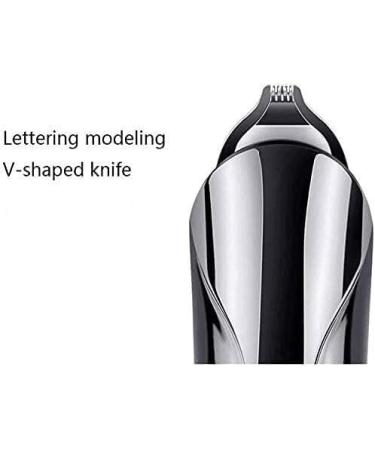 Buy 6-in-1 Hair Clippers for Men - Cordless Electric Hair Cutting Kit & Beard Trimmer | International Shipping Available - Buy Online on GoSupps.com