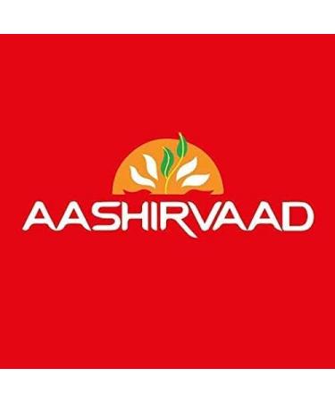 Aashirvaad Whole Wheat Atta | 100% Whole Wheat | Full of Fibre | Make Rotis & Chappatis | Traditional Indian Flour | Nutritious | Vegetarian | 10 KG Bag - Buy Online on GoSupps.com