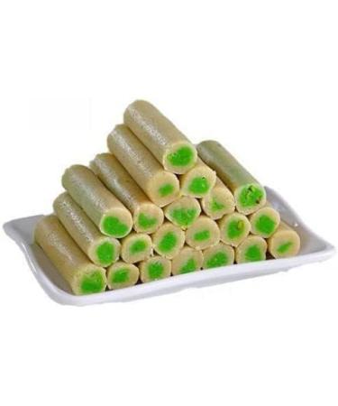 Rakhi Diwali Special (Kaju Roll 1kg) Gift Hamper for Brother Sister Delicious Indian Traditional Sweets Best Gift For All Occasions Tasty Treat For Family & Friends Sold By Kidzbuzz