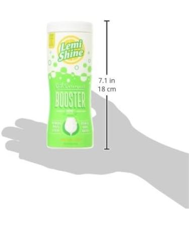 Best Dishwasher Detergent Additive - 12 oz for Sparkling Clean Dishes | International Shipping Available - Buy Online on GoSupps.com