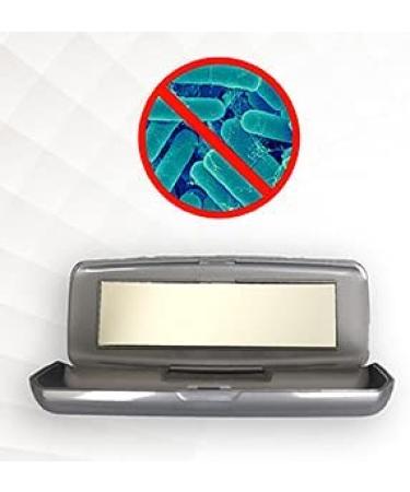 Daily Disposable Travel Contact Lens Case - Pack of 2 | Sports World Vision White - Buy Online on GoSupps.com