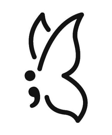 Inkbox Semi-Permanent Butterfly Tattoo - Water-Resistant Temporary Tattoo - Lasts 1-2 Weeks - 1 x 1 inch - Buy Online on GoSupps.com