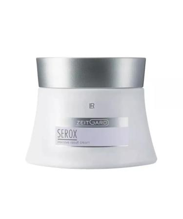 LR Health&Beauty ZEITGARD Serox Face Cream Intensive effect Women Men Skin 50 ml./1.7 fl.oz.