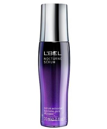 L'Bel Nocturne S rum S rum Activador Nocturno Para El Rostro