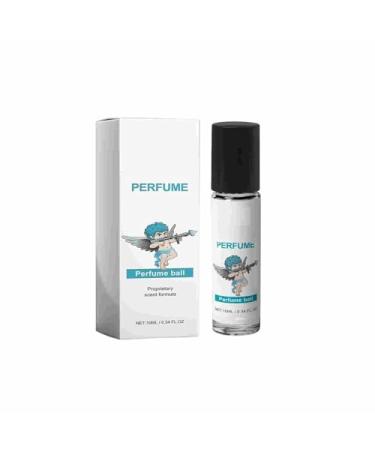 Hypnosis Pheromone Cologne for Men(10ML) - Pheromone Date Portable Cologne - Original Oil Pheromone Perfume for Men - Long Lasting Romantic Fragrance - Attracts Women (1PCS)