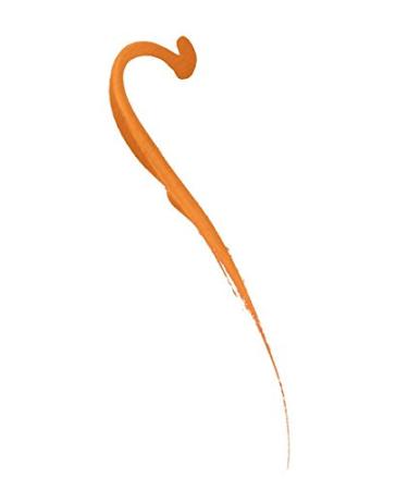 NYX Vivid Brights Liquid Eyeliner in Vivid Delight - Muted Orange | Long Lasting Formula - Buy Online on GoSupps.com