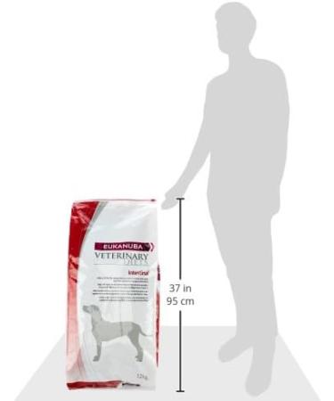 Eukanuba - Eukanuba VD Canine Intestinal - 707 - 12 KG.  - Buy Online on GoSupps.com