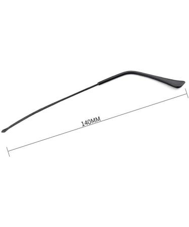 Munani Glasses Replacement Arms - Silver Vintage Metal Bar Set | Accessories for Glasses - Buy Online on GoSupps.com