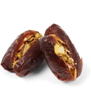 Assorted Stuffed Dates Box 25 Pieces - Buy Online on GoSupps.com