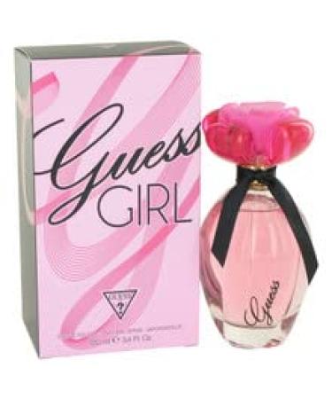 Girl Perfume By Eau De Toilette Spray 3.4 Oz Eau De Toilette Spray - Buy Online on GoSupps.com
