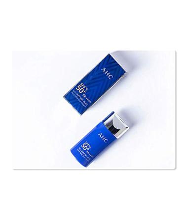 AHC SPF50 PA++++ UV Capture Plus Pure Mild Sunscreen 50ml - Buy Online on GoSupps.com